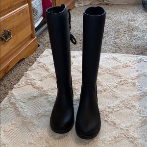 Coach Rain Boots